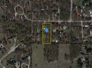 1804 Whispering Oaks St, Burleson, TX 76028