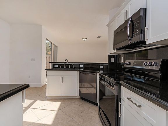 Brand new appliances