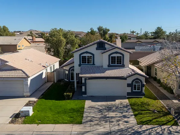 837 N BLUEJAY Drive, Gilbert, AZ 85234