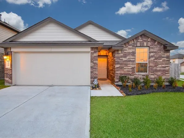 8127 Gambrel Way, Rosharon, TX 77583