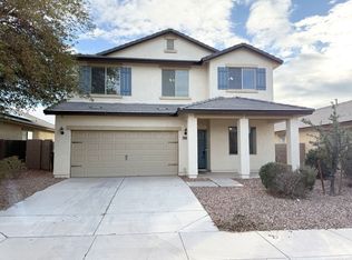 5085 S 243rd Dr, Buckeye, AZ 85326