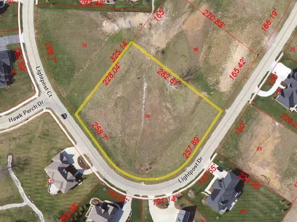 LOT 215 Lightpost Dr, Columbia, MO 65201