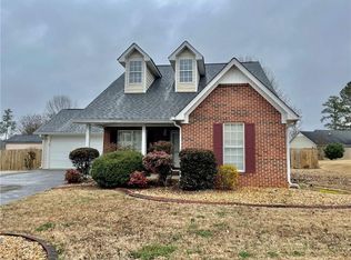 14 Redfern Trl NE, Rome, GA 30165