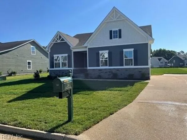 144 Ayrshire Loop, Smithfield, VA 23430