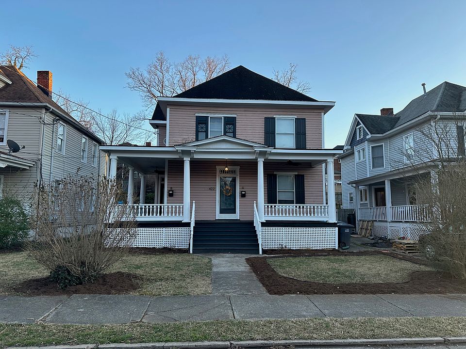 422 Woods - Two Unit Building in the Heart of Old SW