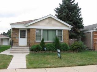 3825 W 84th Pl, Chicago, IL 60652