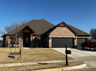 1101 Sawgrass Ln, Enid, OK 73703