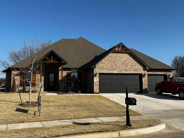 1101 Sawgrass Ln, Enid, OK 73703