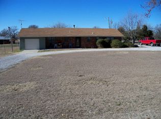 15840 N County Road 3370, Stratford, OK 74872