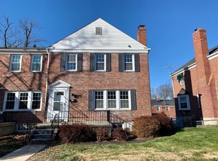 1875 Edgewood Rd, Towson, MD 21286