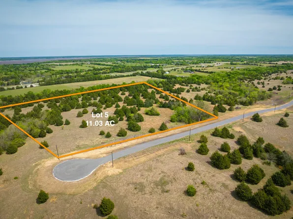 5 Private Road 291, Dodd City, TX 75438