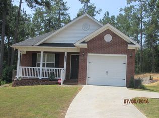2352 Willis Foreman Rd, Hephzibah, GA 30815