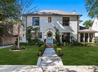 4336 Livingston Ave, Highland Park, TX 75205