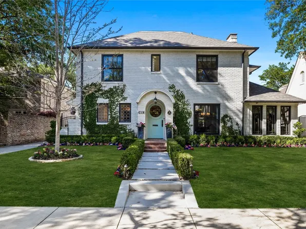 4336 Livingston Ave, Highland Park, TX 75205