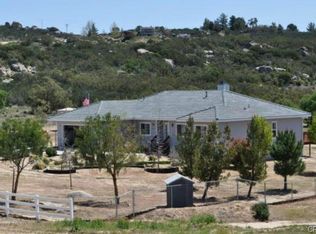 40588 Crazy Horse Canyon Dr, Aguanga, CA 92536