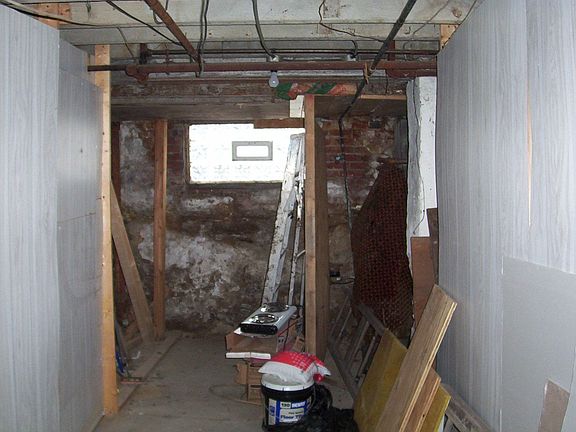 basement