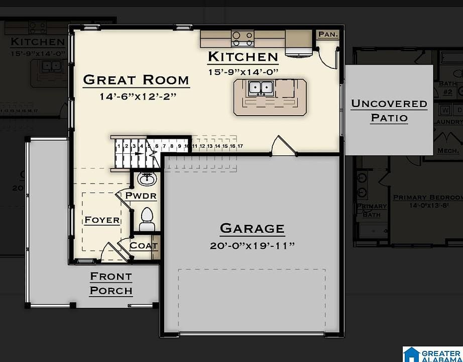 2nd image of 436 Couples Dr