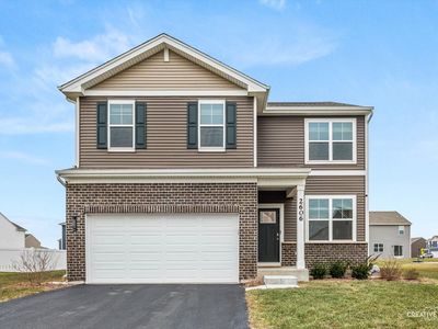 2606 Seeley St, Yorkville, IL, 60560