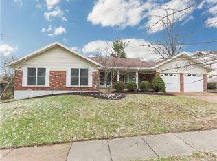809 Somerton Ridge Dr, Saint Louis, MO