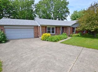 102 W Hillsboro Dr, Pendleton, IN 46064