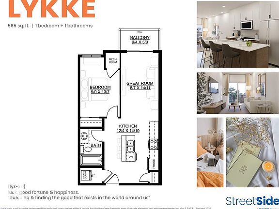 5th image of 860 Secord Blvd NW #102