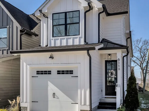 611B James Ave, Nashville, TN 37209