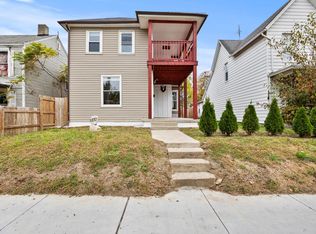 1230 W Pleasant St, Springfield, OH 45506