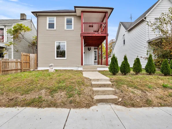 1230 W Pleasant St, Springfield, OH 45506