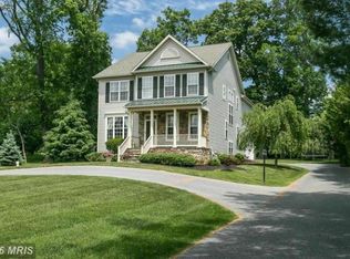 11411 Garrison Forest Rd, Owings Mills, MD 21117