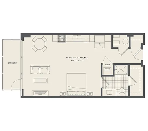 Floor plan S-2 (07 STACK)