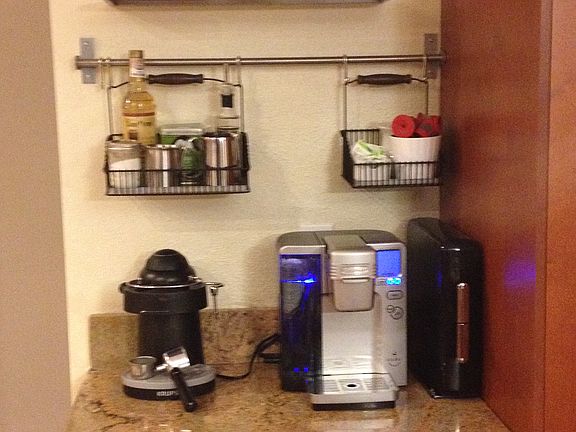 coffee bar