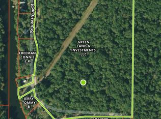 0 Alvin Green Rd, Spearsville, LA 71277