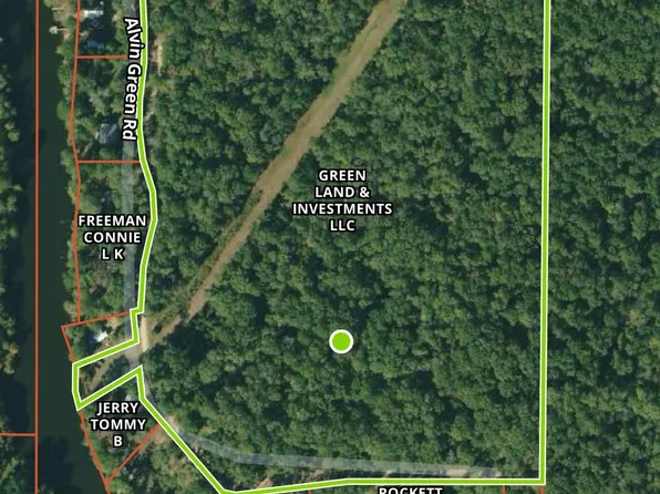 0 Alvin Green Rd, Spearsville, LA 71277