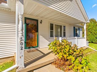 502 S Elm St, Elmwood, IL