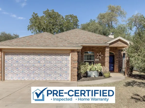2612 21st St, Lubbock, TX 79410
