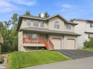 19927 Highland Ridge Dr, Eagle River, AK 99577