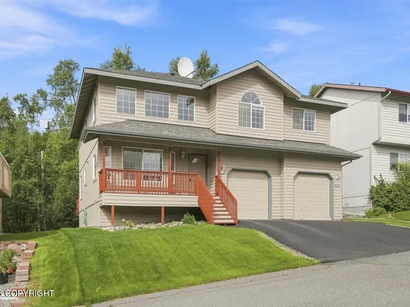 19927 Highland Ridge Dr, Eagle River, AK 99577