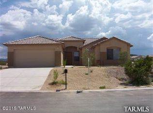 13564 E Dawn Dr, Vail, AZ 85641