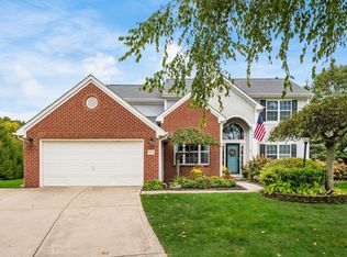 1136 Tidewater Ct, Westerville, OH