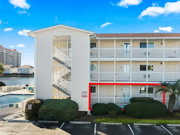 1919 Spring St. #B12, North Myrtle Beach, SC 29582