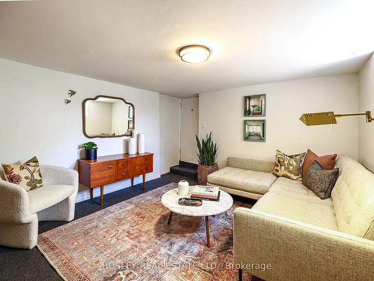 16 Hallam St #BASEMENT — Photo 3