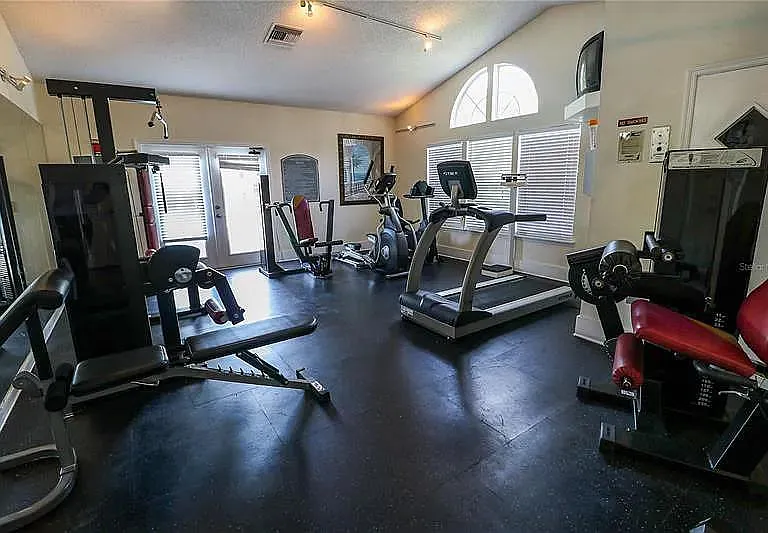 gym