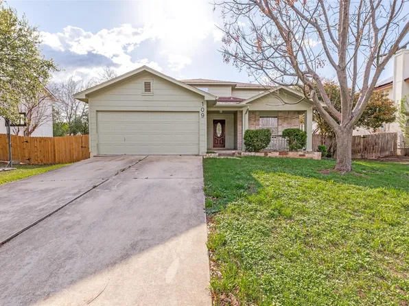 109 Orange Tree Ln, Georgetown, TX 78626