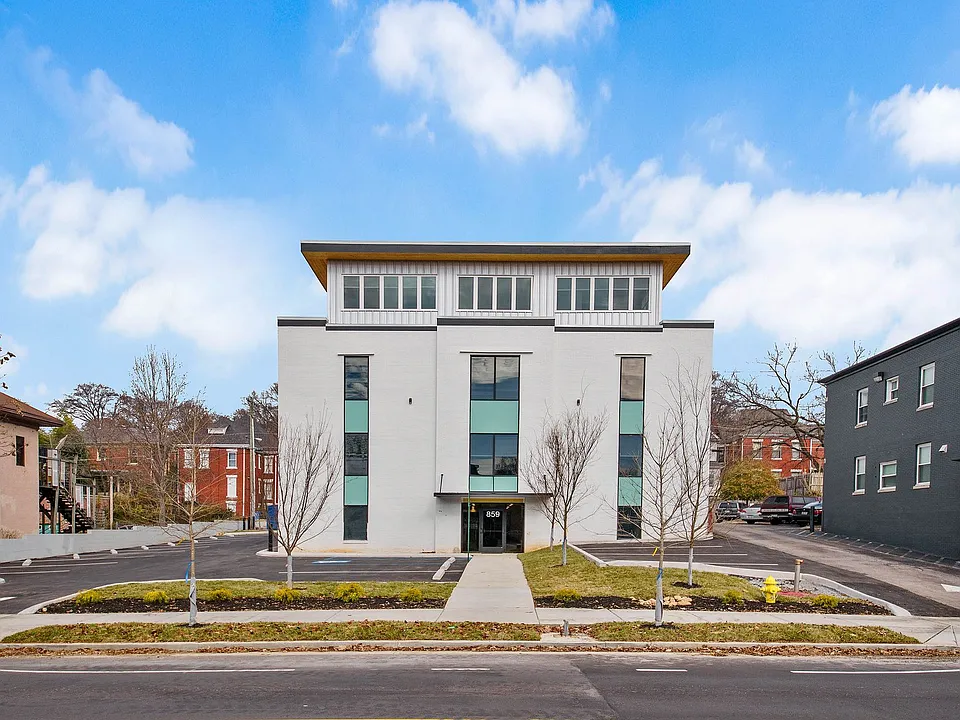 Eight59 Flats - Downtown Chattanooga