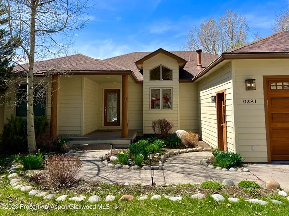 281 Black Bear Trl, El Jebel, CO 81623