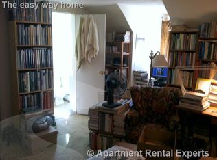 92 Pleasant St #2, Cambridge, MA 02139