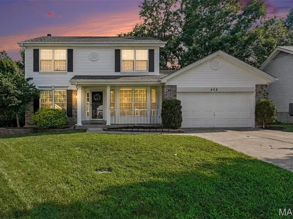 408 Bethany Ct, Valley Park, MO 63088