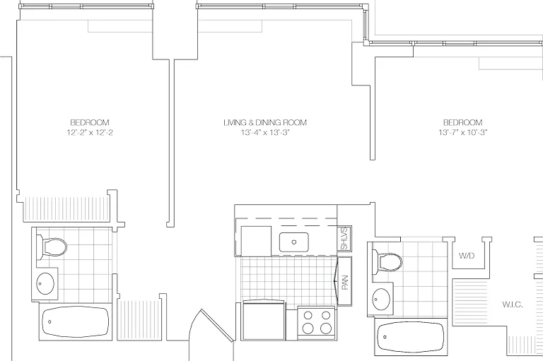 188 Ludlow St #23J — Photo 2