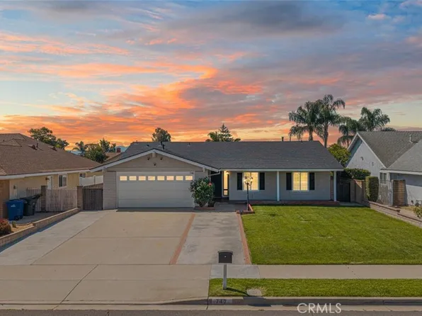 740 E Deerfield St, Ontario, CA 91761