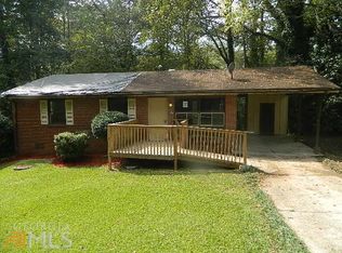 7035 Chappell Cir, Doraville, GA 30360